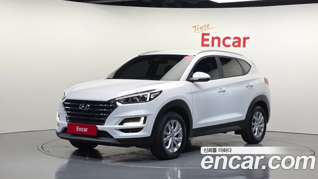 Hyundai Tucson Gasoline 1.6 turbo 2WD Modern — пробег 37 915 км — фото 1 из 5
