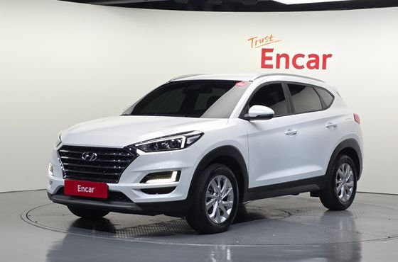 Hyundai Tucson Gasoline 1.6 turbo 2WD Modern — пробег 37 915 км — фото 1 из 5
