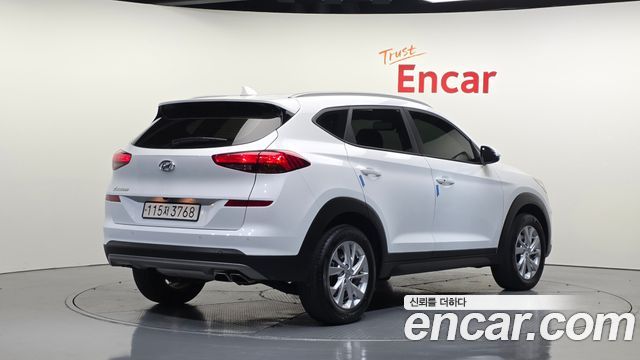 Hyundai Tucson Gasoline 1.6 turbo 2WD Modern — пробег 37 915 км — фото 2 из 5