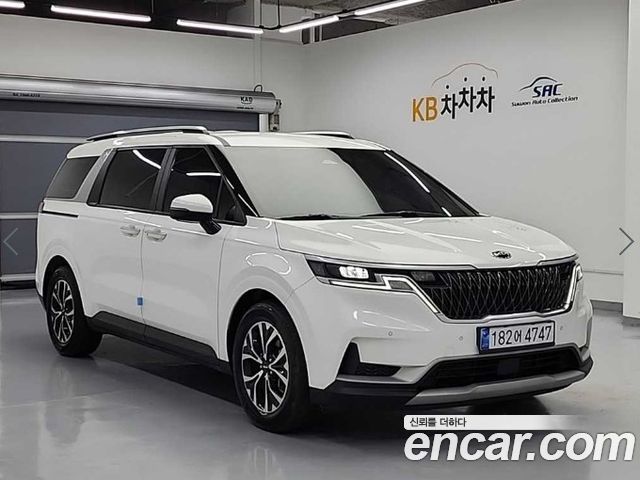Kia Carnival Gasoline 9-Seater Prestige — пробег 162 776 км — фото 4 из 5