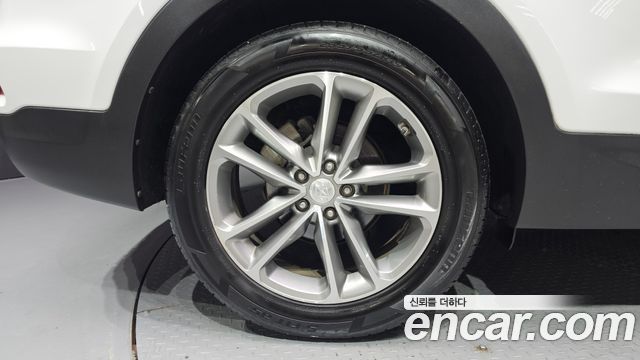 Hyundai Santafe Diesel 2.0 2WD Exclusive Special — пробег 80 136 км — фото 5 из 5