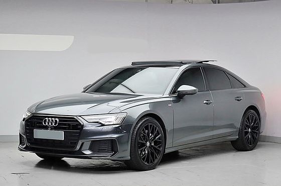 Audi A6 45 TDI Quattro Premium — пробег 44 997 км — фото 1 из 5