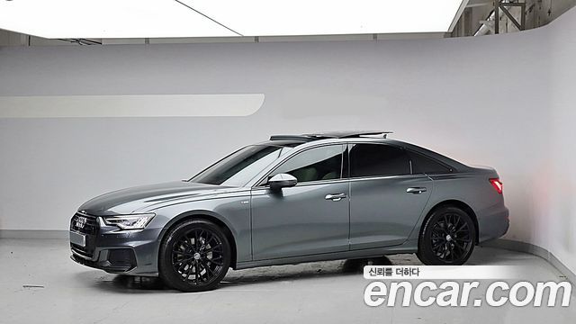Audi A6 45 TDI Quattro Premium — пробег 44 997 км — фото 2 из 5