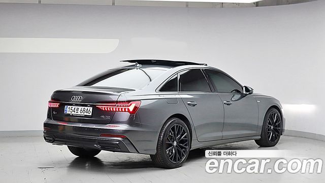 Audi A6 45 TDI Quattro Premium — пробег 44 997 км — фото 3 из 5