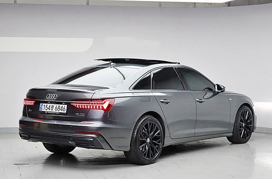 Audi A6 45 TDI Quattro Premium — пробег 44 997 км — фото 3 из 5