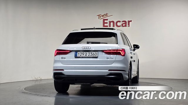 Audi Q3 из Кореи Encar