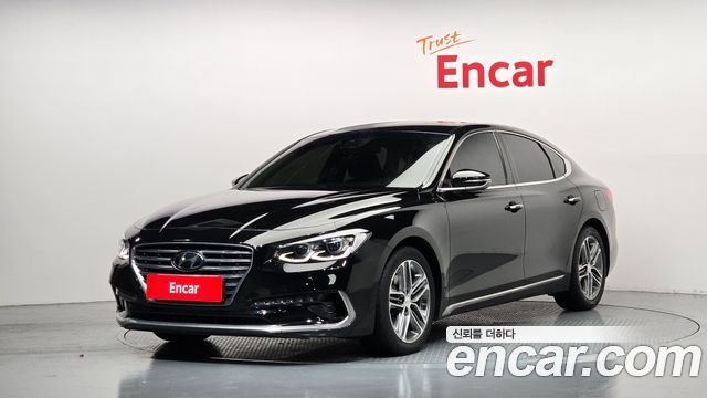 Hyundai Grandeur 2.2 Diesel Premium — пробег 100 233 км — фото 1 из 5