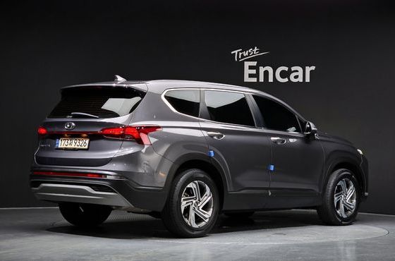 Hyundai Santafe Diesel 2.2 2WD Exclusive — пробег 94 632 км — фото 2 из 5