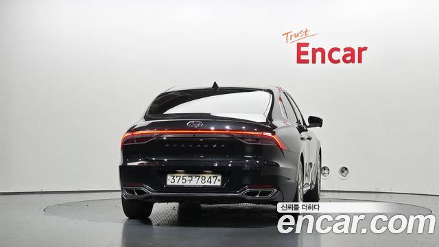Hyundai Grandeur Calligraphy — пробег 84 201 км — фото 4 из 5