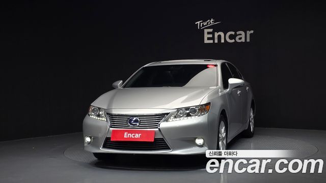 Lexus ES Executive XV60 — пробег 282 625 км — фото 3 из 5
