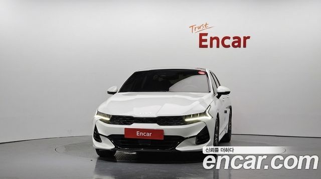 Kia K5 1.6 Turbo Signature — пробег 28 335 км — фото 3 из 5