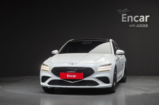 Genesis G70 Gasoline 2.0T 2WD — пробег 59 012 км — фото 3 из 5