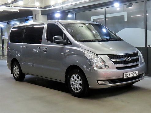 Hyundai Starex 5-Seater VAN CVX Luxury — пробег 150 053 км — фото 1 из 5