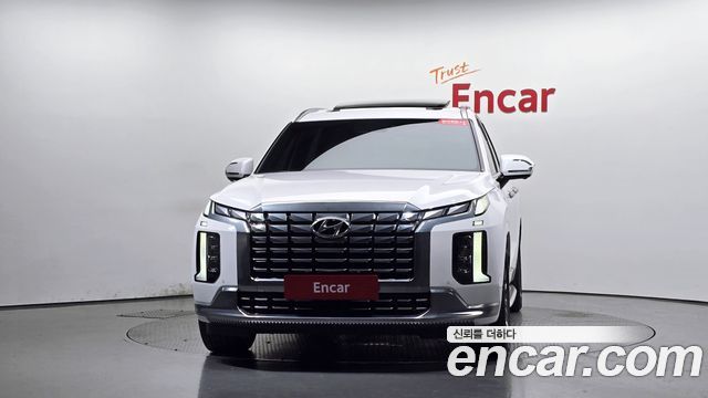 Hyundai Palisade Gasoline 3.8 4WD Calligraphy — пробег 19 107 км — фото 3 из 5