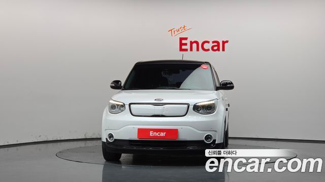 Kia Soul из Кореи Encar