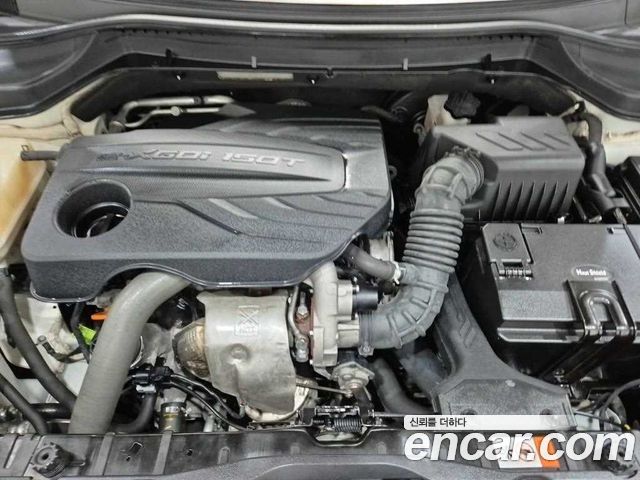 Ssangyong TIBOLI Gasoline 1.5 2WD V3 — пробег 71 566 км — фото 5 из 5