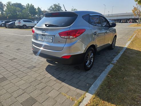 Hyundai Tucson Diesel(e-VGT) 2WD Smart special — пробег 194 401 км — фото 2 из 5