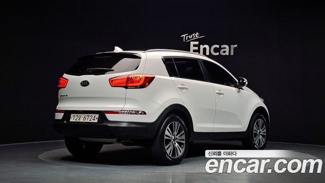 Kia Sportage Diesel 2WD Trendy — пробег 85 427 км — фото 2 из 5