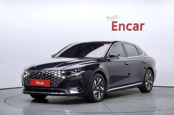 Hyundai Grandeur Exclusive — пробег 85 981 км — фото 1 из 5