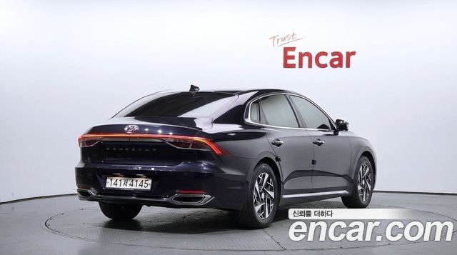 Hyundai Grandeur Exclusive — пробег 85 981 км — фото 2 из 5