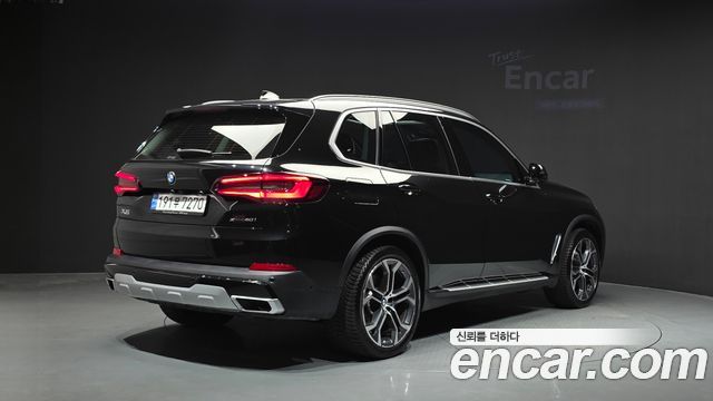 BMW X5 из Кореи Encar