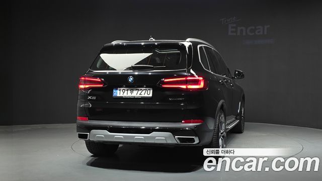 BMW X5 из Кореи Encar