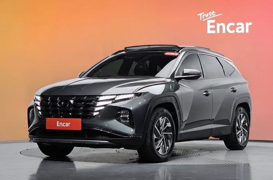 Hyundai Tucson Inspiration 2WD — пробег 84 630 км — фото 1 из 5