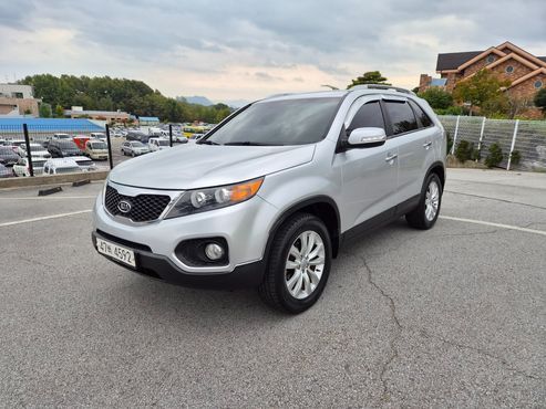 Kia Sorento Diesel 2.0 2WD TLX High-Deluxe — пробег 157 320 км — фото 1 из 5