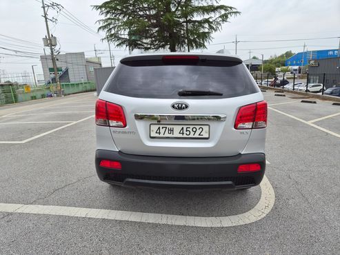 Kia Sorento Diesel 2.0 2WD TLX High-Deluxe — пробег 157 320 км — фото 5 из 5