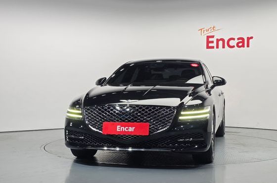 Genesis G80 Gasoline 2.5 Turbo 2WD — пробег 48 160 км — фото 3 из 5