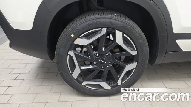 Kia Seltos из Кореи Encar