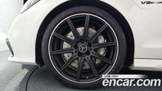 Mercedes-Benz CLS-Class из Кореи Encar