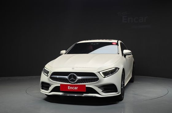 Mercedes-Benz CLS-Class CLS450 4MATIC Designo Exclusive Edition — пробег 84 627 км — фото 3 из 5