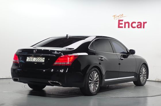 Hyundai Equus VS380 Modern — пробег 166 332 км — фото 2 из 5