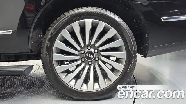 Lincoln Navigator из Кореи Encar