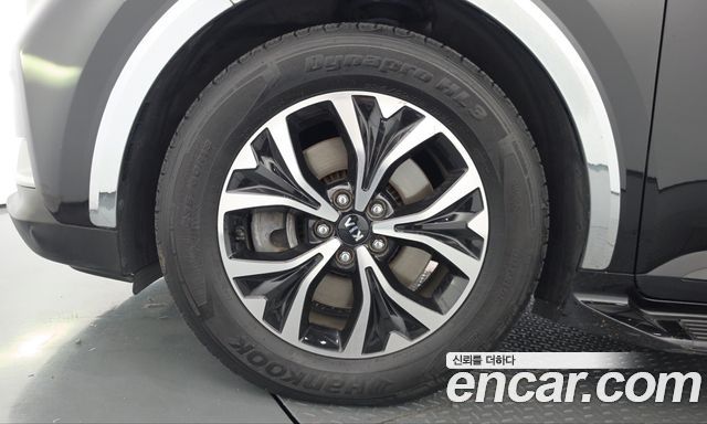 Kia Carnival Diesel 9-Seater Prestige — пробег 108 264 км — фото 5 из 5