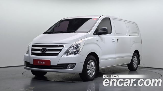 Hyundai Starex из Кореи Encar