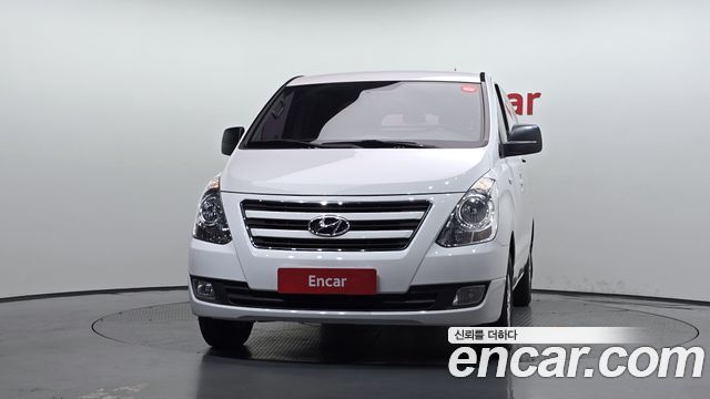 Hyundai Starex из Кореи Encar