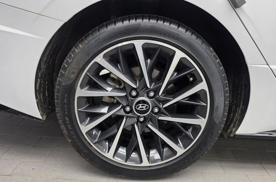 Hyundai Sonata 2.0 Inspiration — пробег 52 975 км — фото 5 из 5