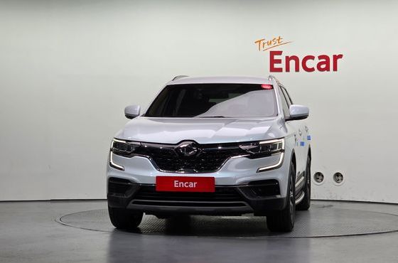 Renault (Samsung) QM6 2.0 LPe LE 2WD — пробег 57 664 км — фото 3 из 5