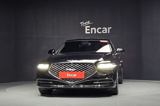 Genesis G90 3.8 AWD Premium Luxury — пробег 160 770 км — фото 3 из 5