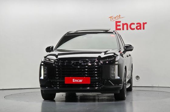 Hyundai Palisade Gasoline 3.8 2WD Calligraphy Black Edition — пробег 50 940 км — фото 3 из 5