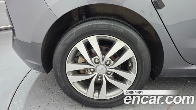 Hyundai i30 из Кореи Encar