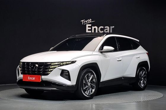 Hyundai Tucson Inspiration 2WD — пробег 73 614 км — фото 1 из 5