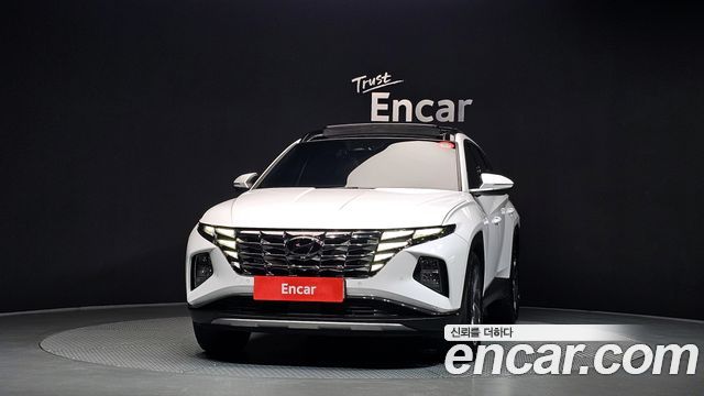 Hyundai Tucson Inspiration 2WD — пробег 73 614 км — фото 3 из 5