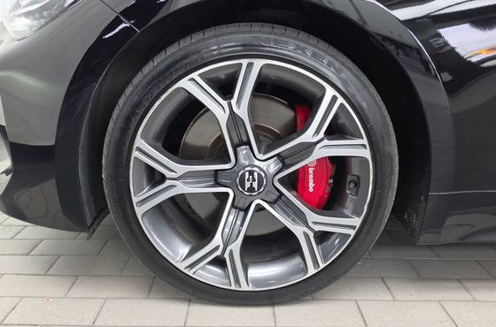 Kia Stinger 3.3 Turbo AWD GT — пробег 169 389 км — фото 5 из 5