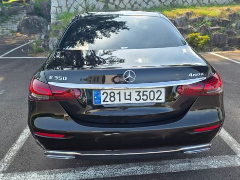 Mercedes-Benz E-Class E350 4MATIC Avantgarde — пробег 73 500 км — фото 2 из 5