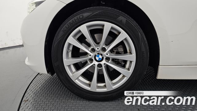 BMW 3-Series из Кореи Encar