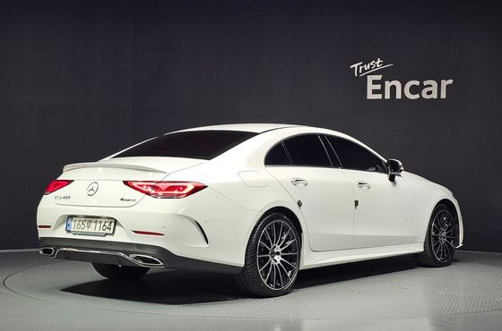 Mercedes-Benz CLS-Class CLS450 4MATIC AMG Line — пробег 25 146 км — фото 2 из 5