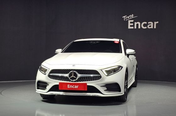 Mercedes-Benz CLS-Class CLS450 4MATIC AMG Line — пробег 25 146 км — фото 3 из 5